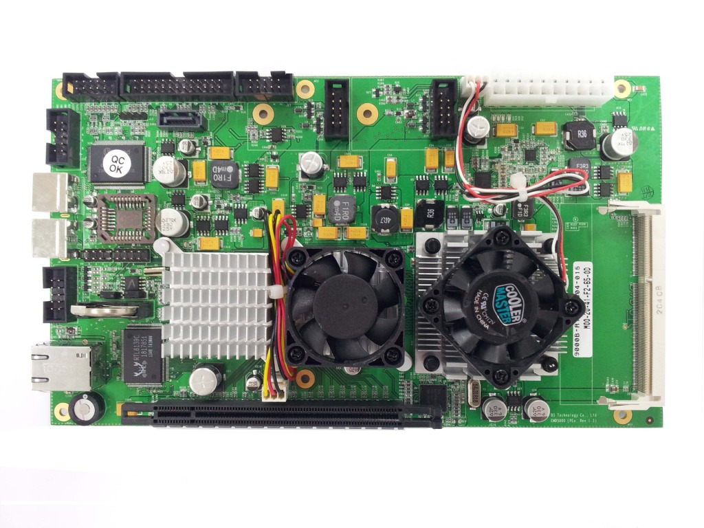 EMB-9000B Motherboard | Products | SyncusTech