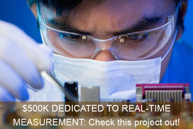 SyncusTech_Awarded 500 000 dollars for Test & Measurement projects_Check this out